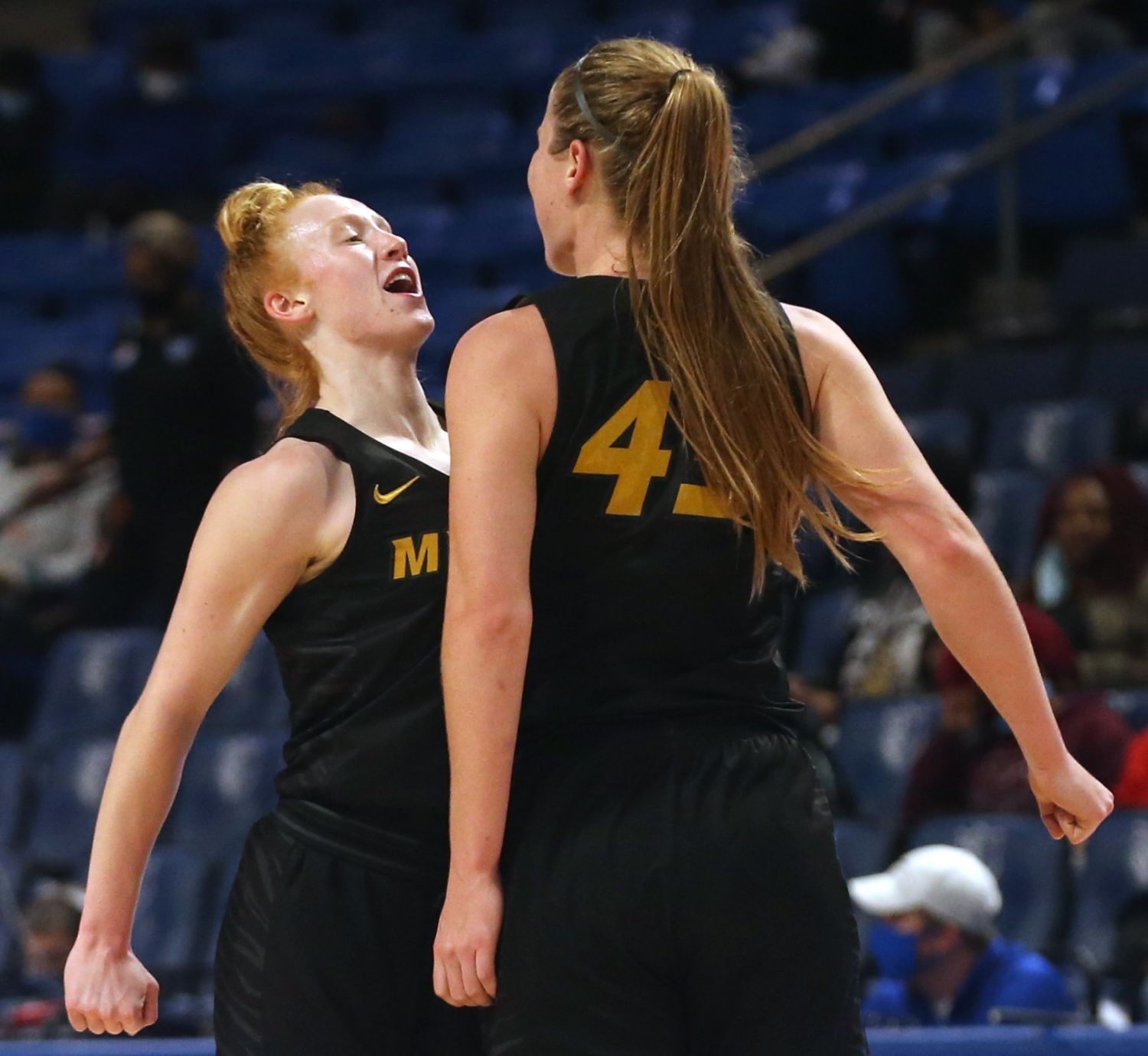 SLU V Missouri